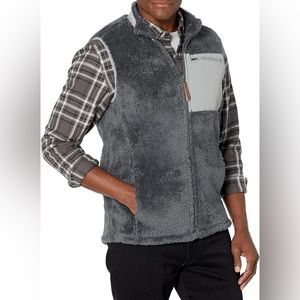 Charles River Apparel Newport Men's Fleece Vest new with tags size 3XL